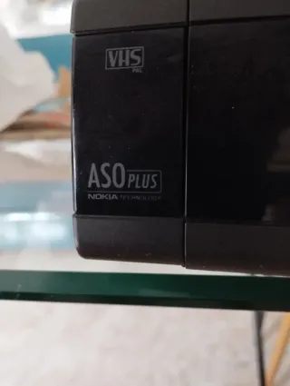 Videograbadora VHS Nokia 3743