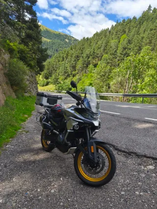 Cfmoto 800 Touring 10.000km