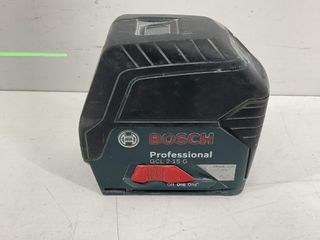 nivel laser bosch gcl 2-15g