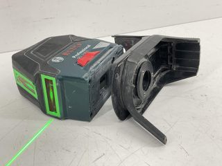 nivel laser bosch gcl 2-15g