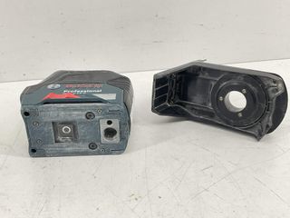 nivel laser bosch gcl 2-15g