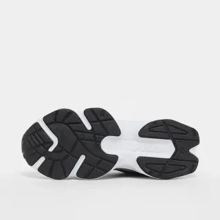 Zapatillas Fila grises y blancas