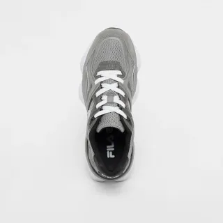 Zapatillas Fila grises y blancas