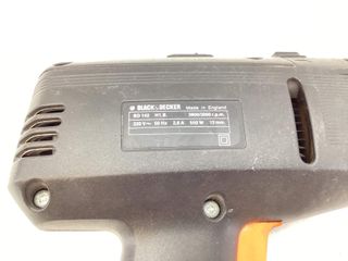 taladro electrico black and decker bd142
