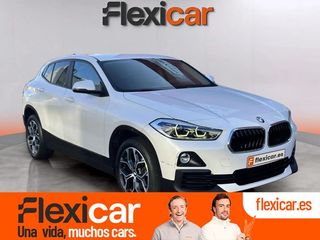 BMW X2 sDrive18i