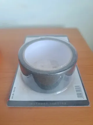 Fita Tecido 5cm x 10m Verde