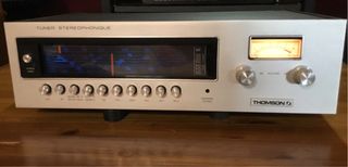 Sintonizador Vintage Estereofónico