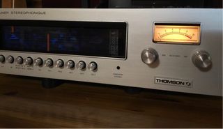 Sintonizador Vintage Estereofónico