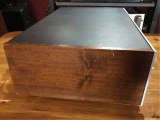 Sintonizador Vintage Estereofónico