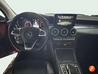 Mercedes GLC 350d 4Matic