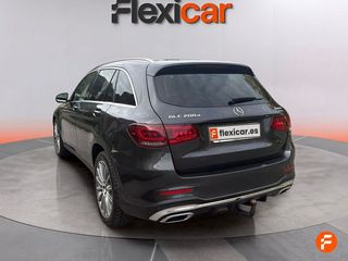 Mercedes GLC GLC 200 d 4MATIC