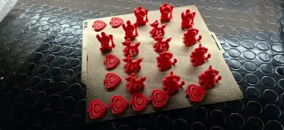 Portachiavi 3D personalizzati