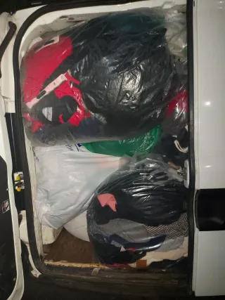 Box abbigliamento misto taglie