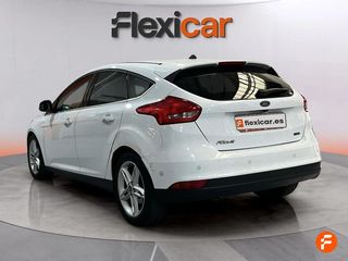 Ford Focus 1.0 Ecoboost 92kW ST-Line Auto