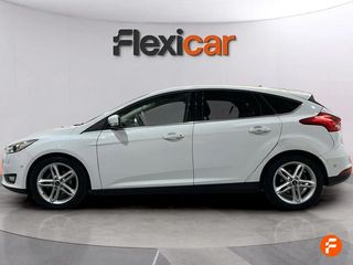 Ford Focus 1.0 Ecoboost 92kW ST-Line Auto