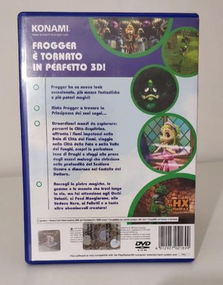Frogger: The Great Quest PS2