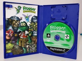 Frogger: The Great Quest PS2