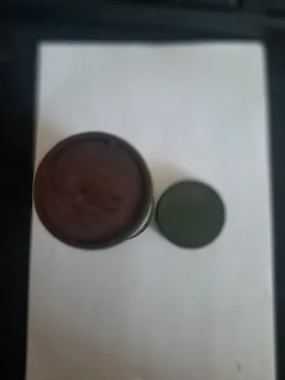 Tinta Camuflagem para Rosto