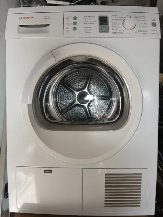 Secadora Bosch Maxx 7 Sensitive