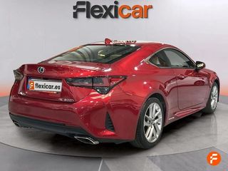 Lexus RC 2.5 300h Executive Navigation