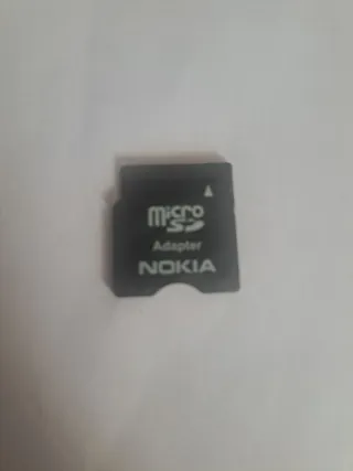 Adaptador MicroSD Nokia
