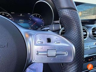 Mercedes Clase C Coupé C 200