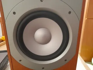 Infinity subwoofer autoamplificable gran potencia