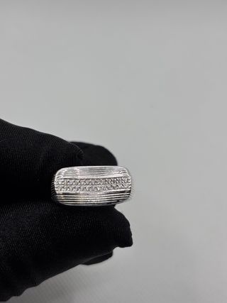 Anillo Plata 925 con Circonitas