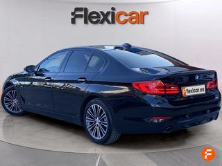 BMW Serie 5 520dA Business