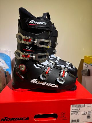 Botas de esquí Nordica Cruise 70
