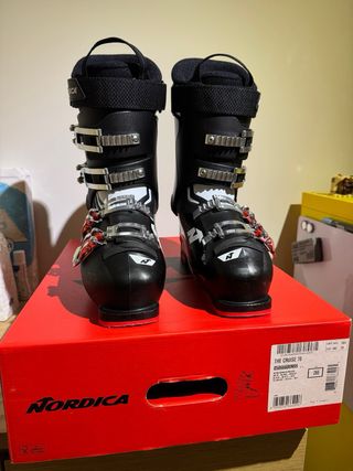 Botas de esquí Nordica Cruise 70