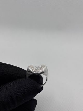 Anillo Plata 925 Circonitas