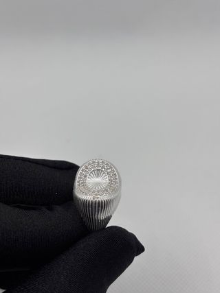 Anillo Plata 925 Circonitas