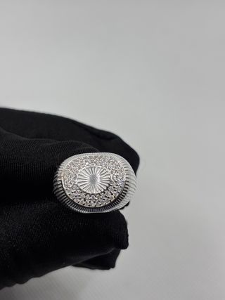 Anillo Plata 925 Circonitas