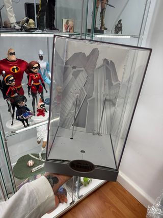 Los Increíbles Figuras Disney Edición Limitada 1/6