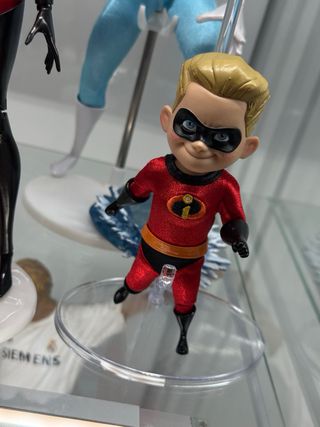 Los Increíbles Figuras Disney Edición Limitada 1/6