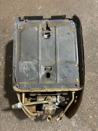 Calentador de butano COINTRA