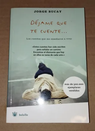 Dejame Que Te Cuente (Spanish Edition)