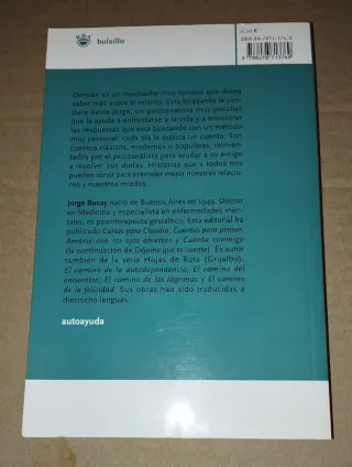 Dejame Que Te Cuente (Spanish Edition)