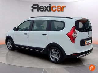 Dacia Lodgy Stepway Comfort TCe 96kW (130CV) 5Pl GPF