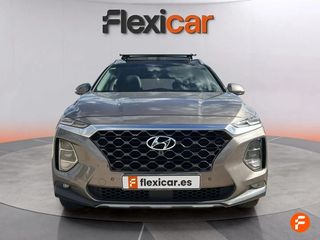 Hyundai Santa Fe 2.2 CRDi Style Auto 4x4 SR