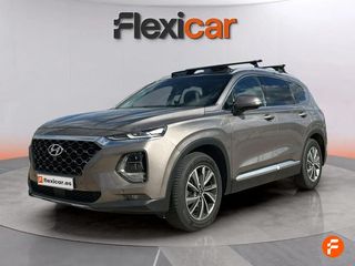 Hyundai Santa Fe 2.2 CRDi Style Auto 4x4 SR