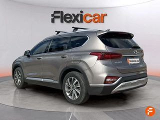 Hyundai Santa Fe 2.2 CRDi Style Auto 4x4 SR