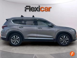 Hyundai Santa Fe 2.2 CRDi Style Auto 4x4 SR