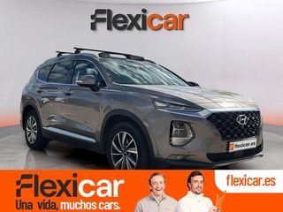Hyundai Santa Fe 2.2 CRDi Style Auto 4x4 SR