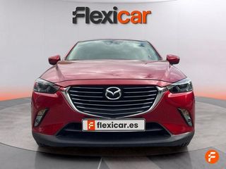 Mazda CX-3 1.5 SKYACTIV DE 77kW Luxury 2WD