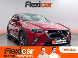 Mazda CX-3 1.5 SKYACTIV DE 77kW Luxury 2WD