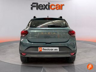 Dacia Sandero Stepway Extreme Go 74kW (100CV) ECO-G