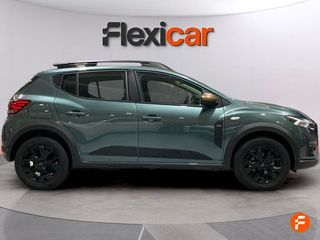 Dacia Sandero Stepway Extreme Go 74kW (100CV) ECO-G
