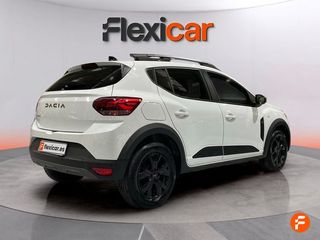 Dacia Sandero Stepway Extreme Go 74kW (100CV) ECO-G